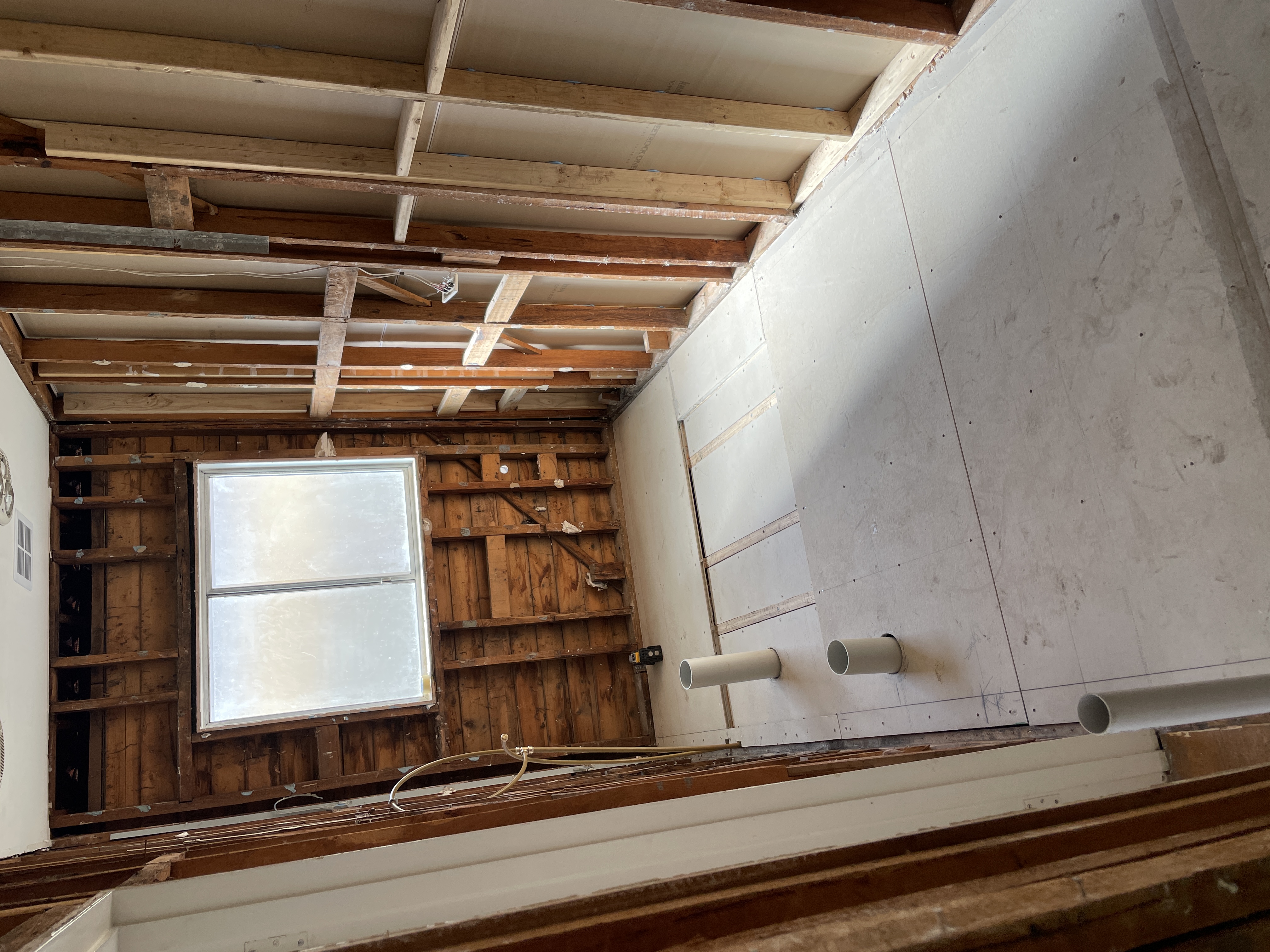 Renovation project