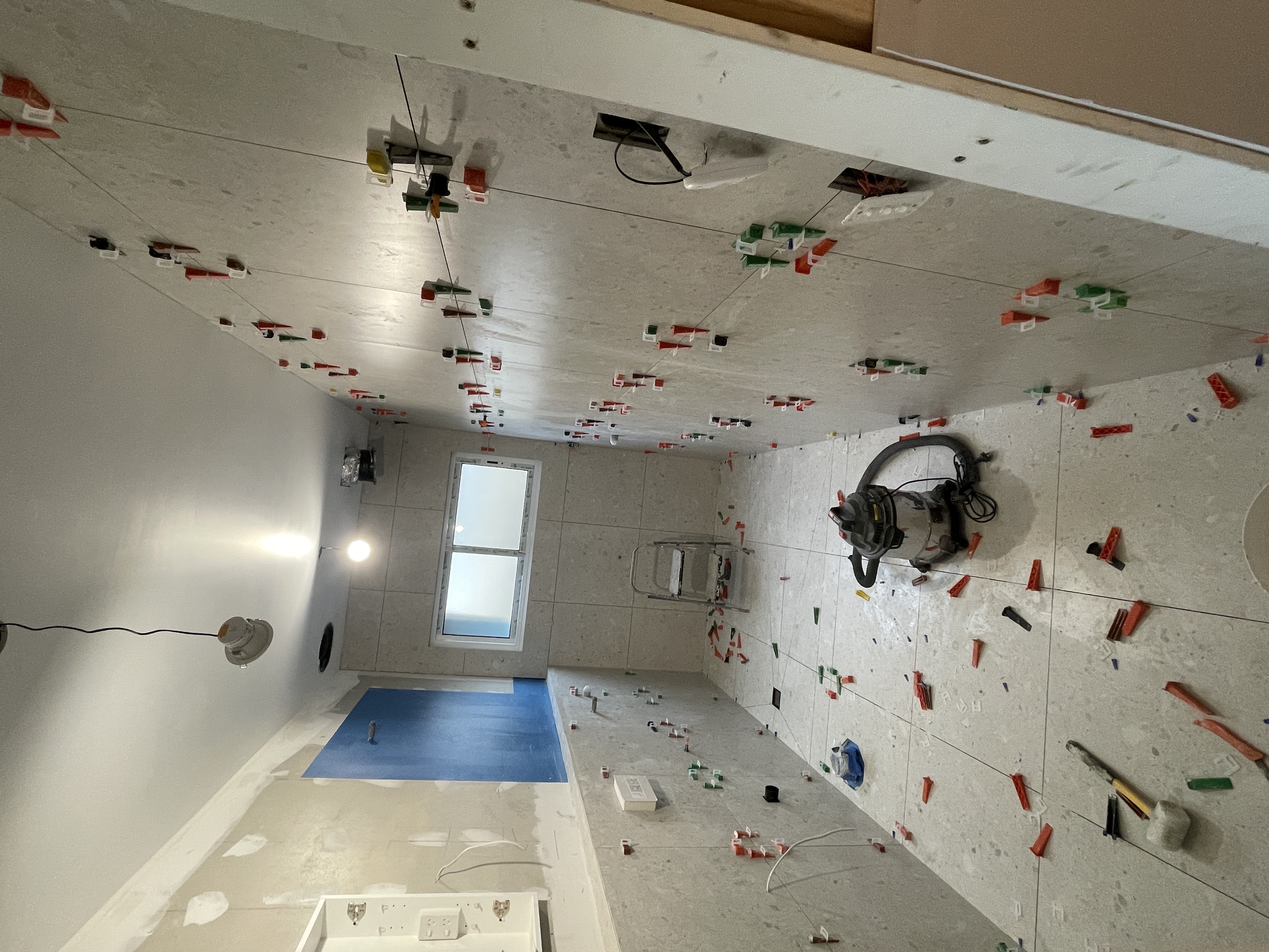 Renovation project